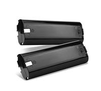 2x CELLONIC Batteria compatibile con Makita 9500D, 6012D, 6015D, ML700 Flashlight, DA3000D, 7000, 7034, 2.1Ah 7.2V NiMH