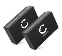 2x CELLONIC Batteria compatibile con Microsoft Xbox Elite Serie 2 (Model 1797), 1800mAh 3.7v - Ricambio per consolle controller palmare