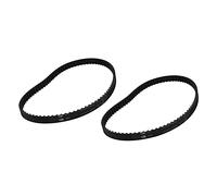 2x CERCHIO DENTI T275 per HONDA GoldWing 1500 GL Valkyrie