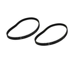 2x CERCHIO DENTI T275 per HONDA GoldWing 1500 GL Valkyrie