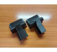 2x CERNIERA Cerniere Coperchio Cappa Gemini Gemini XL-BD40 XL-DD50 XL BD DD - 3D