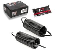 2X Cerniera Del Bagagliaio Posteriore Molla Per Mercedes-Benz 190 W201 1982-1993