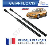 2X Cerniera Di Apertura Del Cofano Alfa Romeo 147 (937) 2000-2010 - 46739202