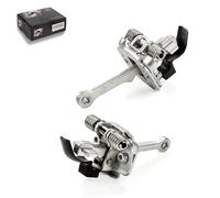2x Cerniera Fermaporta VW Lupo 6E 6X 98-05 Anta Anteriore Sinistra Destra