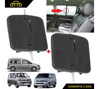 2X Cerniera Finestra Scorrevole Posteriore Per VW Transporter T5 T6 7H0847781B