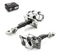 2X Cerniera Porta Freno Porta Anteriore Per FIAT LINEA 323