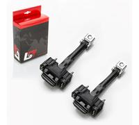 2X Cerniera Porta Freno Porta Stop Anteriore Doppio Per Citroën C4 I