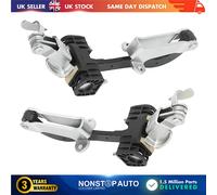 2X Cerniera Sportello Cinghia Posteriore SX E Dx Per Citroen Relè