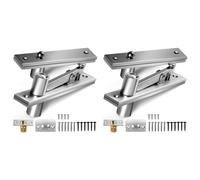 2X Cerniere A Bilico per Porte Cerniere per Carichi Pesanti per Porte In Le1865