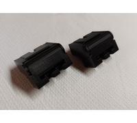 2x CERNIERE CERNIERA COPERCHIO CAPPA PANASONIC SL-H303 SL-H304 - 3D STAMP
