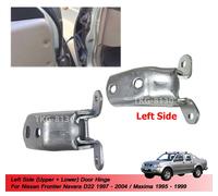 2X CERNIERE CERNIERA PORTA USO PICKUP PER NISSAN D22 1997- 2004 / MAXIMA...