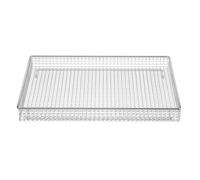 2X(Cestello di Ricambio per Friggitrice Ad Aria per Accessori per Cuisinart1271
