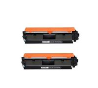 2x CF218A CF218 218 18A 218A Toner Cartridge Compatible for H-*0P L-serJet Pro M104a M104w 104 132 132a M132fn M132fp M132fw