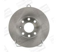 2x CHAMPION 561158CH Disco freno Anteriore per OPEL Corsa B Schrägheck (S93)