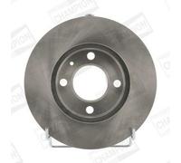 2x CHAMPION 561178CH Disco freno Anteriore per VW GOLF III (1H1) GOLF I (17)