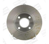 2x CHAMPION 561312CH Disco freno Posteriore per AUDI 80 Limousine (8C2, B4)