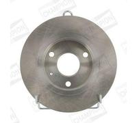 2x CHAMPION 561359CH Disco freno Anteriore adatto per PEUGEOT 106 I (1A, 1C)