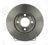 2x CHAMPION 561448CH Disco freno Anteriore per VW Polo Hatchback (6N1) 256mm