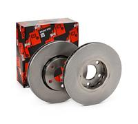 2x CHAMPION 561548CH Disco freno Anteriore per VW PASSAT (3B3) PASSAT (3B2)