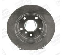 2x CHAMPION 561552CH Disco freno Posteriore per BMW 3 Limousine (E46) 280mm