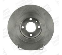 2x CHAMPION 561608CH Disco freno Anteriore per VW GOLF II (19E, 1G1) 280mm