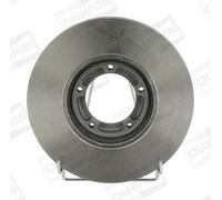 2x CHAMPION 561624CH Disco freno Anteriore per FORD TRANSIT MK-5 Furgonato (E)