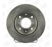 2x CHAMPION 561926CH Disco freno Anteriore per HYUNDAI Santamo II (UF) 256mm