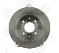 2x CHAMPION 562016CH Disco freno Posteriore per HONDA CIVIC VI Fastback (MA, MB)