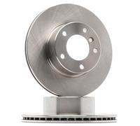 2x CHAMPION 562035CH Disco freno Anteriore per BMW 5 Limousine (E39) 296mm