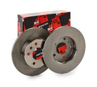 2x CHAMPION 562072CH Disco freno Posteriore per OPEL ZAFIRA B (A05) COMBO Tour
