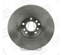 2x CHAMPION 562134CH-1 Disco freno Anteriore per BMW X3 (E83) X5 (E53) 332mm