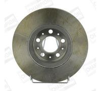 2x CHAMPION 562173CH Disco freno Anteriore per VOLVO S60 I (384) V70 II (285)