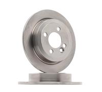 2x CHAMPION 562194CH Disco freno Posteriore per MINI Hatchback (R56) 259mm