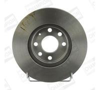 2x CHAMPION 562196CH Disco freno Anteriore per OPEL Meriva A (X03) COMBO Tour
