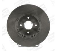 2x CHAMPION 562206CH Disco freno Anteriore per FORD FOCUS (DAW, DBW) 300mm