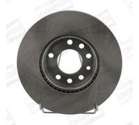2x CHAMPION 562216CH Disco freno Anteriore per OPEL Vectra C CC (Z02) 285mm