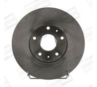 2x CHAMPION 562225CH Disco freno Anteriore per LAND ROVER Freelander SUV (L314)