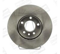 2x CHAMPION 562234CH-1 Disco freno Anteriore per VW Touareg (7LA, 7L6, 7L7)