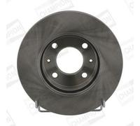 2x CHAMPION 562273CH Disco freno Anteriore per HYUNDAI ACCENT II (LC) 241mm