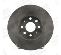 2x CHAMPION 562305CH Disco freno Posteriore per OPEL Corsa E Schrägheck (X15)