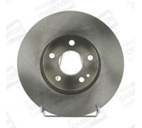 2x CHAMPION 562314CH Disco freno Anteriore 288mm