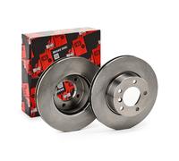 2x CHAMPION 562342CH Disco freno Anteriore per BMW 3 Limousine (E90) 300mm