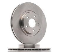 2x CHAMPION 562363CH Disco freno Anteriore per FORD FOCUS III C-MAX (DM2) KUGA I