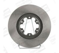 2x CHAMPION 562388CH Disco freno Anteriore per NISSAN TERRANO II (R20) 300mm