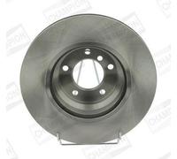 2x CHAMPION 562395CH-1 Disco freno Anteriore per BMW 3 Limousine (E90) X1 (E84)