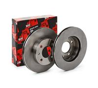 2x CHAMPION 562428CH Disco freno Anteriore per HYUNDAI i10 (PA) 241mm