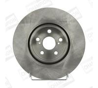 2x CHAMPION 562439CH Disco freno Anteriore per TOYOTA AVENSIS (T25) 295mm