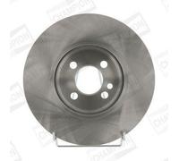 2x CHAMPION 562444CH Disco freno Anteriore per MINI Hatchback (R56) Cabrio (R52)