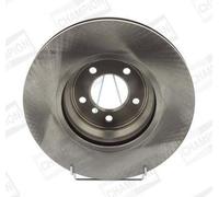 2x CHAMPION 562519CH-1 Disco freno Anteriore per BMW 3 Limousine (E90) X1 (E84)