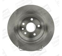 2x CHAMPION 562536CH Disco freno Posteriore per FORD S-MAX (WA6) KUGA I 302mm